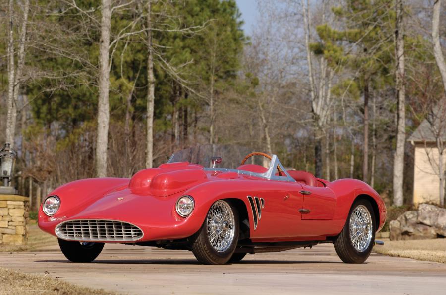  Devin-MGA Supercharged Roadster 1962 года  (фото 1 из 2)